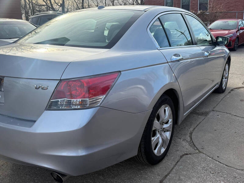 2008 Honda Accord EX-L V6 w/Navi