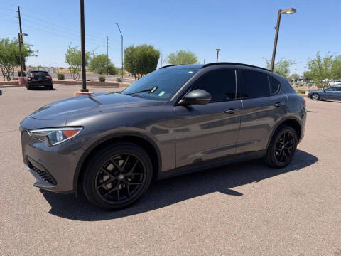 2019 Alfa Romeo Stelvio