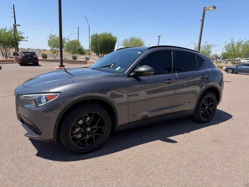 2019 Alfa Romeo Stelvio