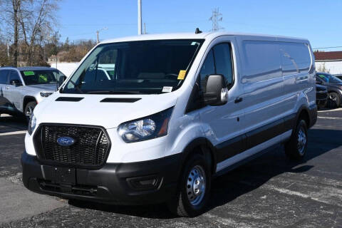 2022 Ford Transit
