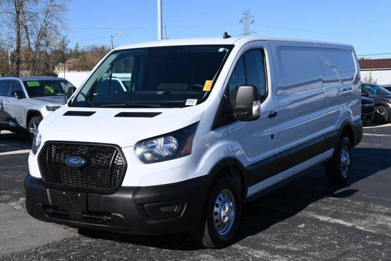 2022 Ford Transit