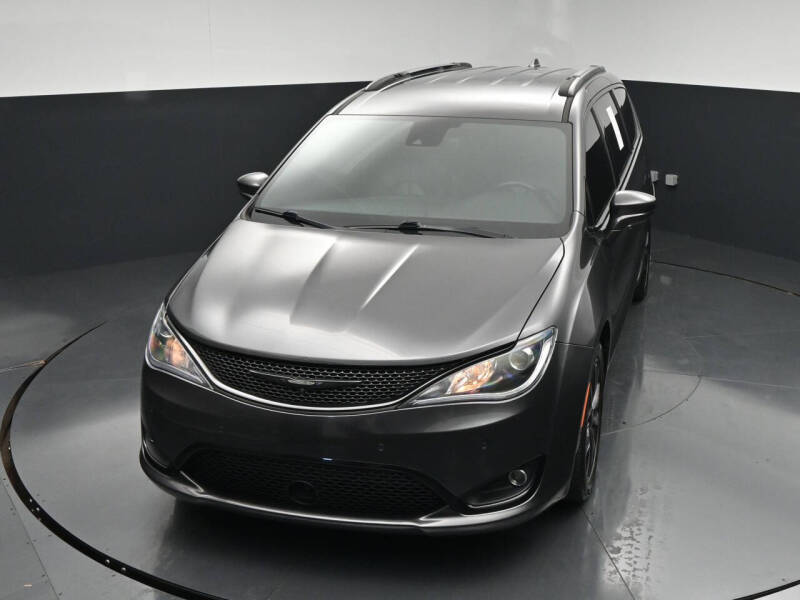 2019 Chrysler Pacifica Touring L Plus