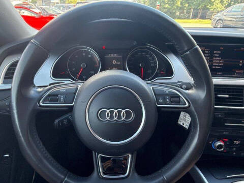 2013 Audi A5 2.0T quattro Prestige