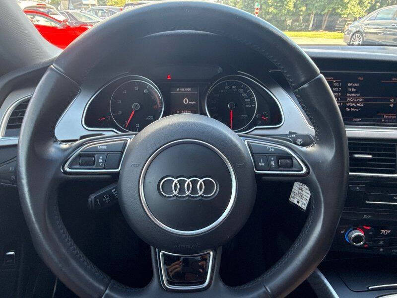 2013 Audi A5 2.0T quattro Prestige