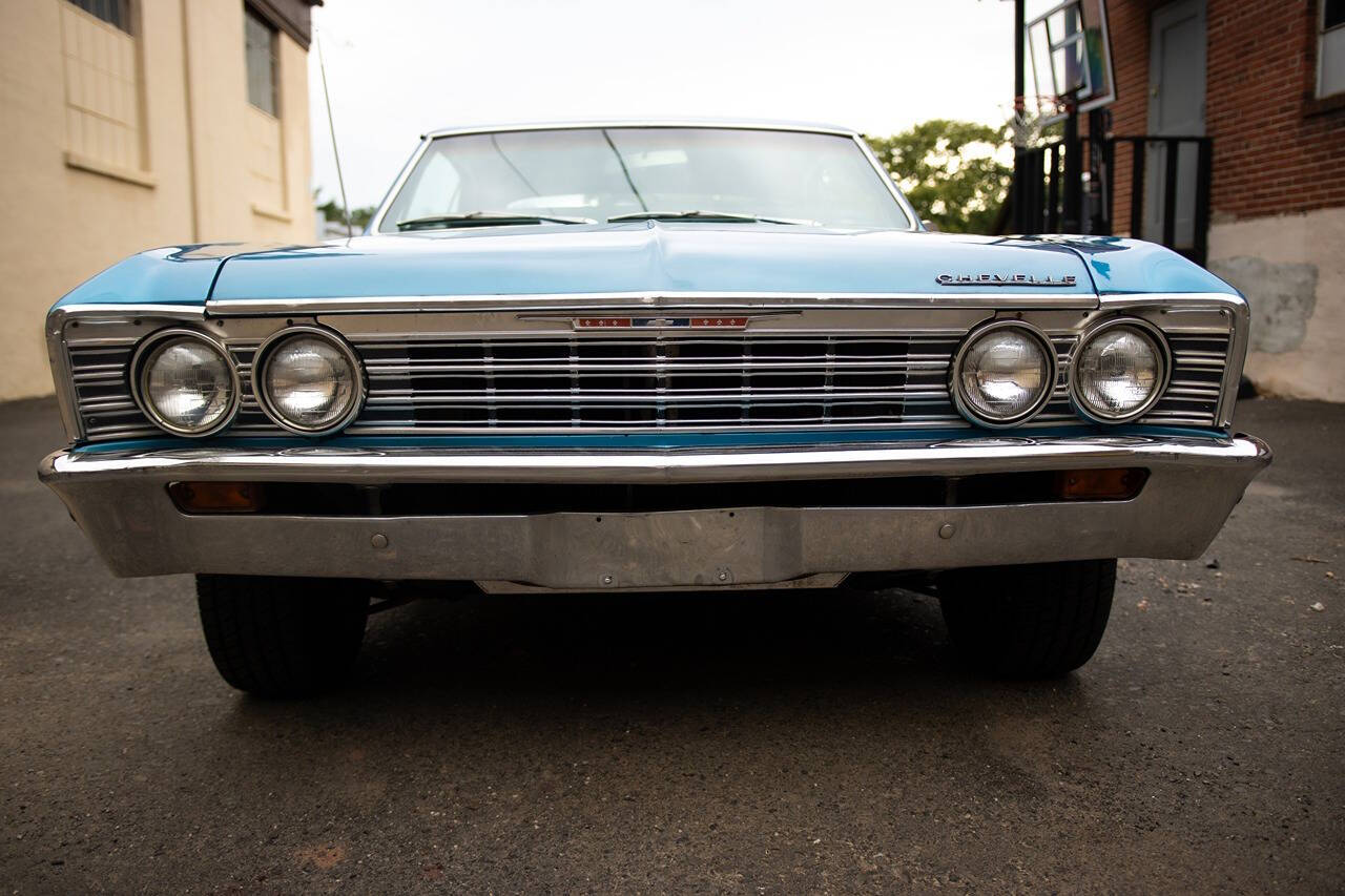 1967 Chevrolet Malibu for sale at BOB EVANS CLASSICS AT Cash 4 Cars in Penndel, PA