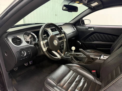 2012 Ford Mustang GT Premium