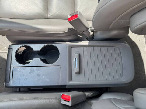 2009 Honda CR-V EX-L