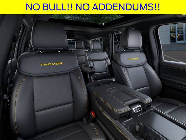 2027 Ford Expedition Tremor