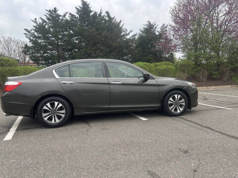 2013 Honda Accord LX