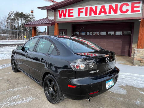 2009 Mazda MAZDA3 s Sport