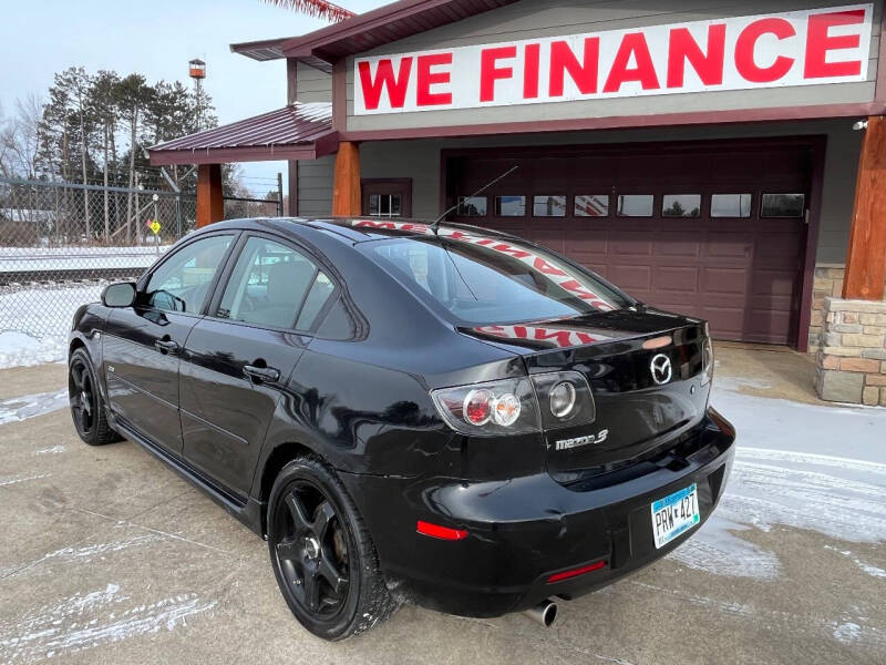 2009 Mazda MAZDA3 s Sport