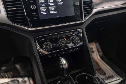 2018 Volkswagen Atlas V6 SEL Premium 4Motion