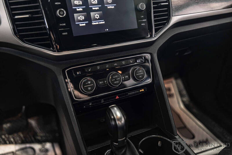 2018 Volkswagen Atlas V6 SEL Premium 4Motion