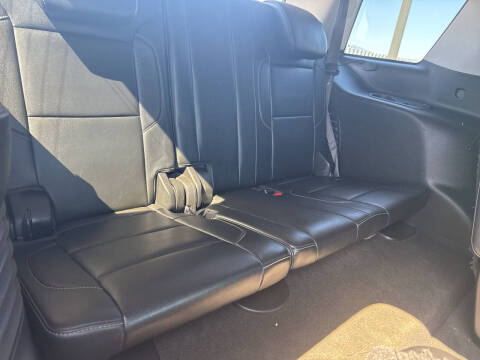 2015 Chevrolet Tahoe LT