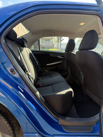 2010 Toyota Corolla S