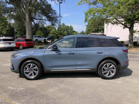 2023 Lincoln Corsair Standard