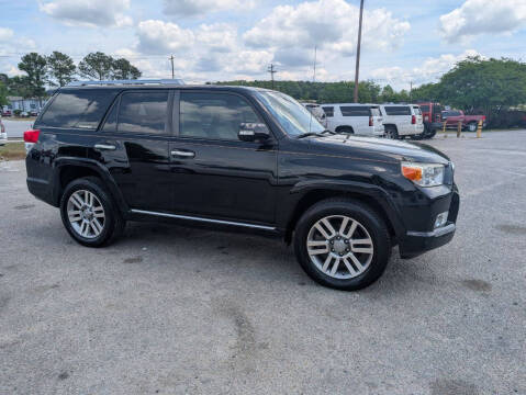 2013 Toyota 4Runner Limited