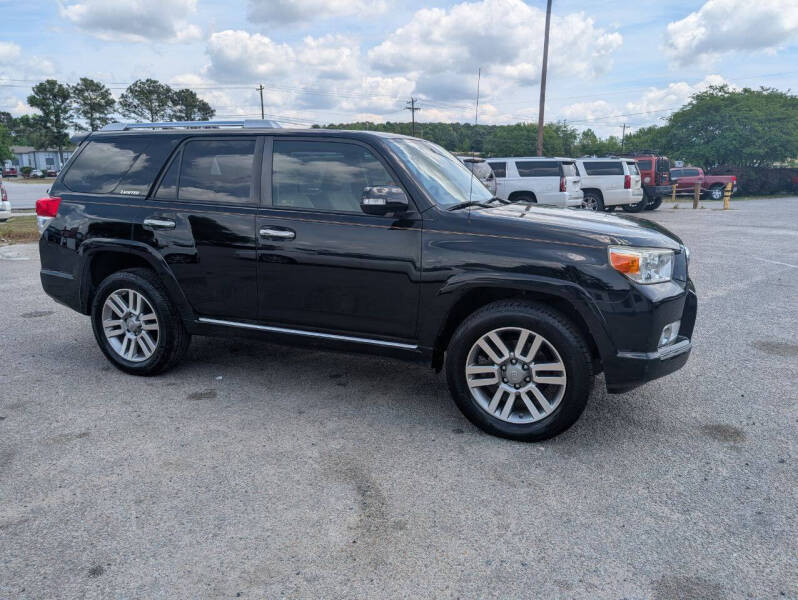 2013 Toyota 4Runner Limited