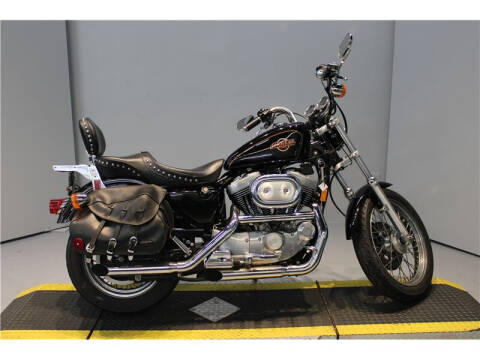 Harley-Davidson Sportster Image