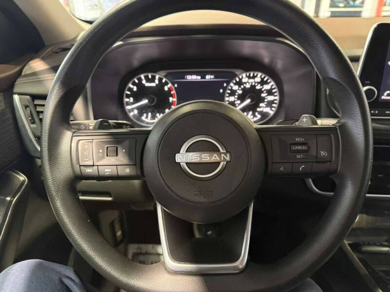 2023 Nissan Rogue S