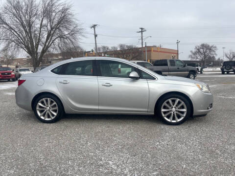 2014 Buick Verano Convenience Group
