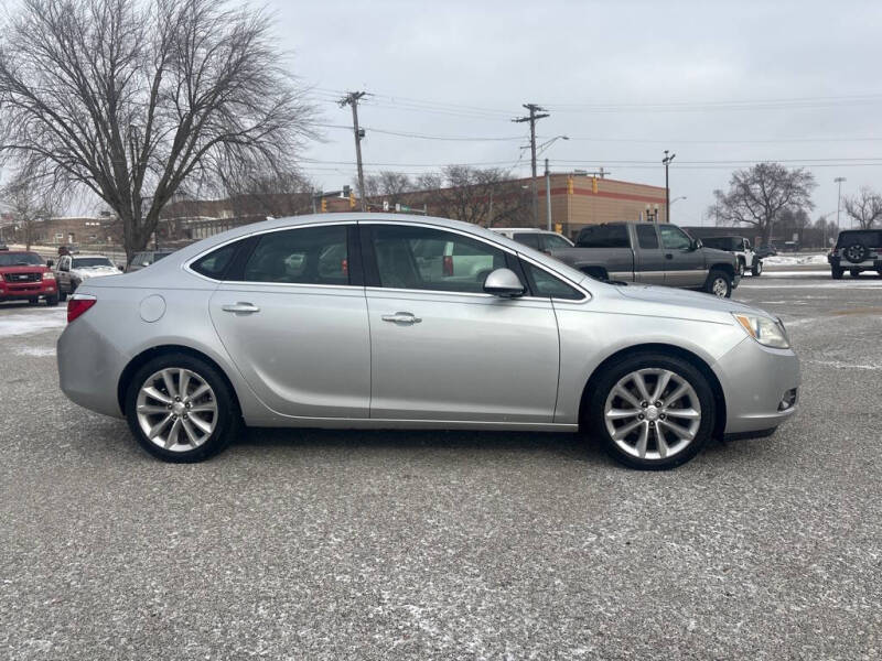 2014 Buick Verano Convenience Group