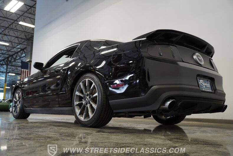 2012 Ford Mustang