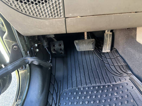 2007 Jeep Wrangler Unlimited X