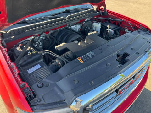 2017 GMC Sierra 1500 SLE