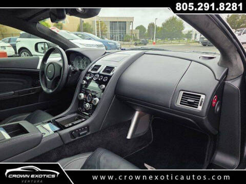 2009 Aston Martin DBS