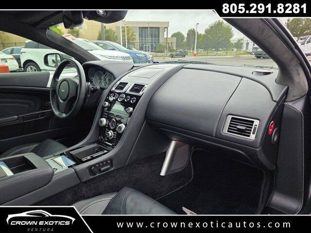 2009 Aston Martin DBS