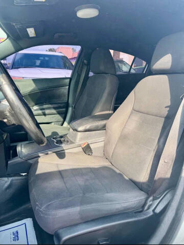 2012 Dodge Charger Police