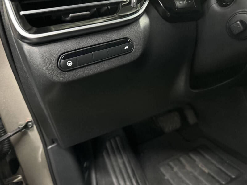 2022 Infiniti QX60 Luxe