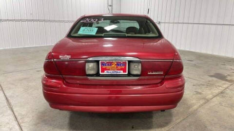 2003 Buick LeSabre Limited