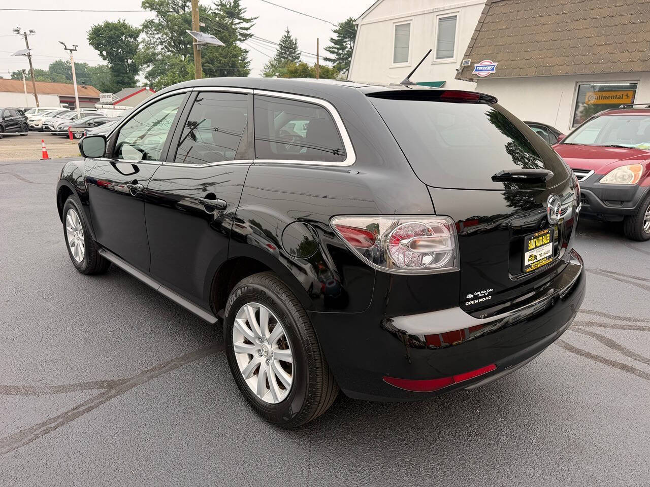 2011 Mazda CX-7 22