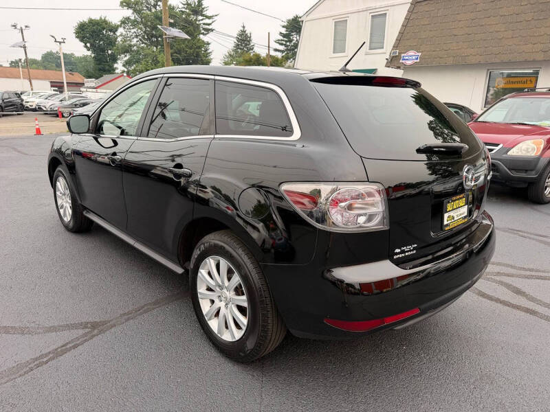 2011 Mazda CX-7 i Sport