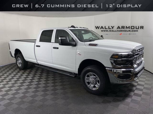 2025 RAM Ram 2500 Pickup Tradesman's photo