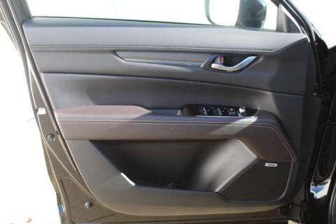 2025 Mazda CX-5 2.5 Turbo Signature