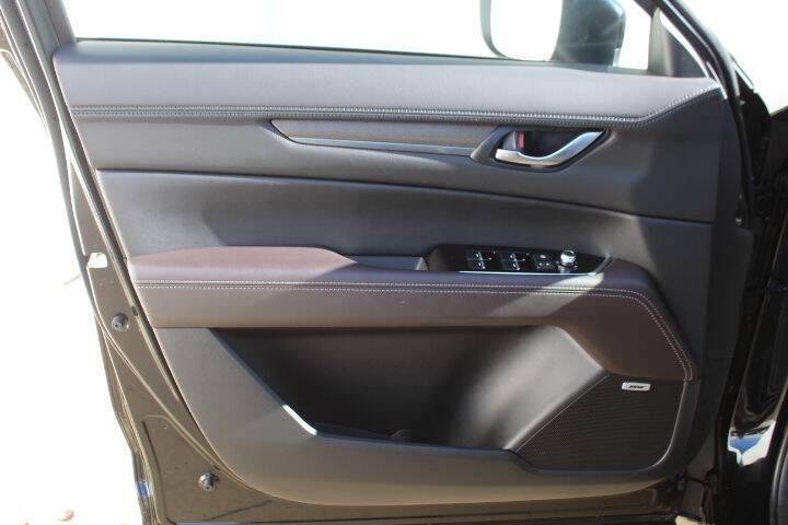 2025 Mazda CX-5 2.5 Turbo Signature