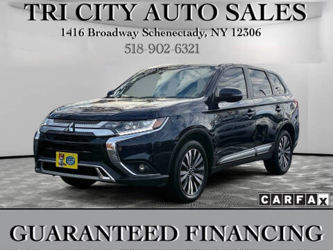 2019 Mitsubishi Outlander SE
