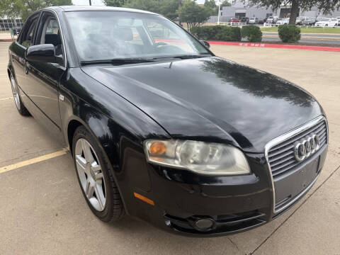 2007 Audi A4