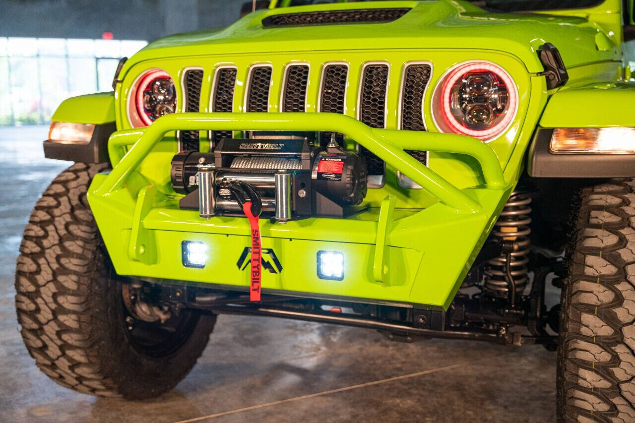 2023 JEEP Wrangler SUV / Crossover - $63,999