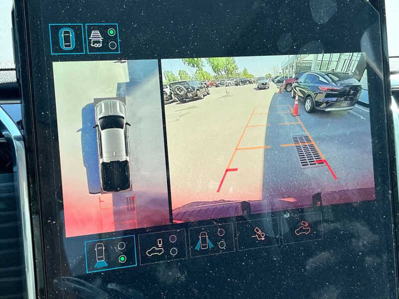 2025 GMC Sierra EV Denali