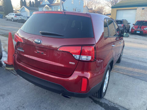 2015 Kia Sorento LX