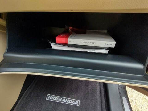 2016 Toyota Highlander