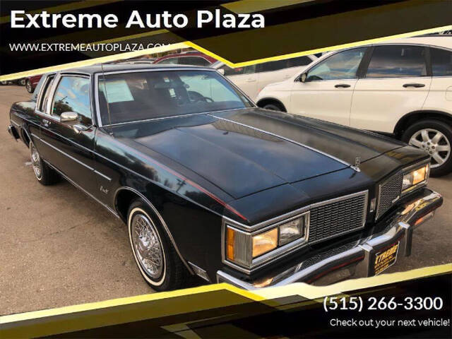 1984 Oldsmobile Delta Eighty-Eight Royale for sale at Extreme Auto Plaza in Des Moines, IA