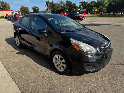 2013 Kia Rio EX