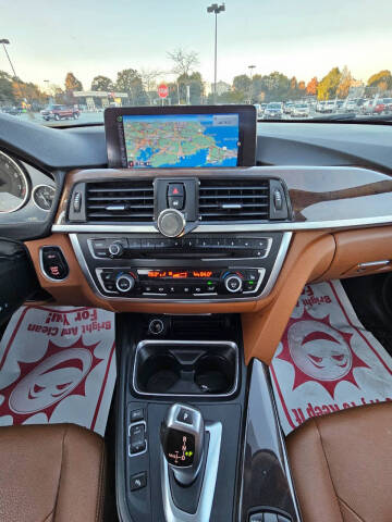 2015 BMW 3 Series 328i xDrive