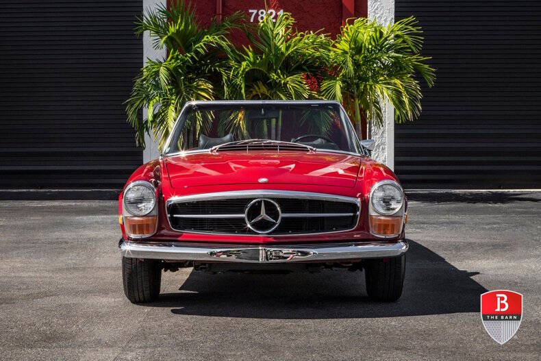 1970 Mercedes-Benz 280-Class