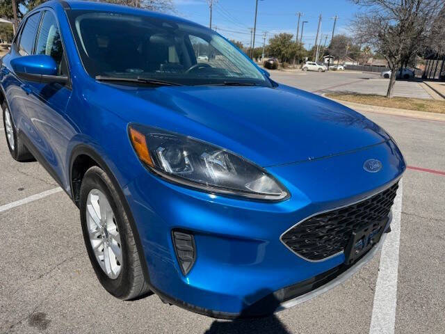 2021 Ford Escape SE